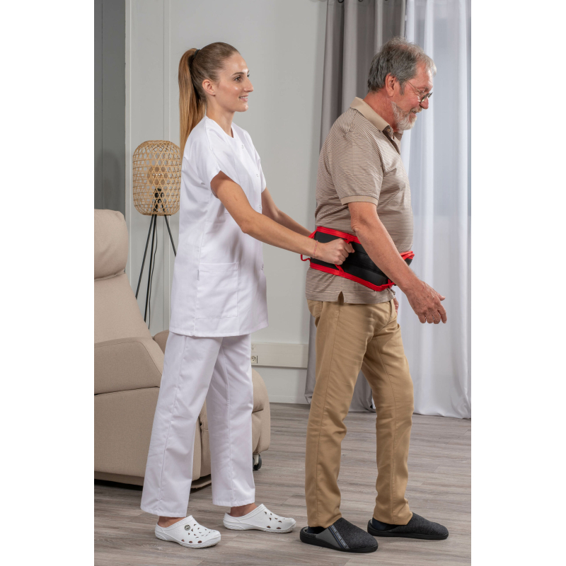CEINTURE D'AIDE A LA MARCHE S - 75x90cm