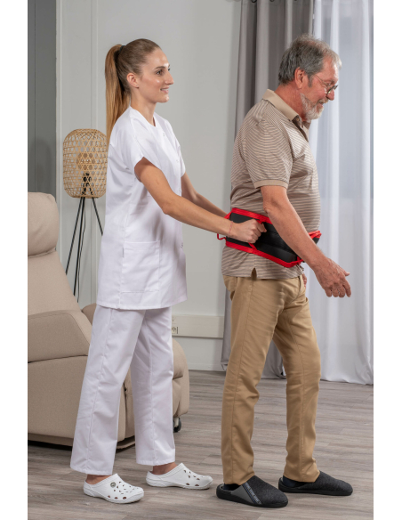 CEINTURE D'AIDE A LA MARCHE M - 85x105cm