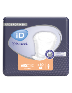 ID DISCREET LIGHT PADS MEN...