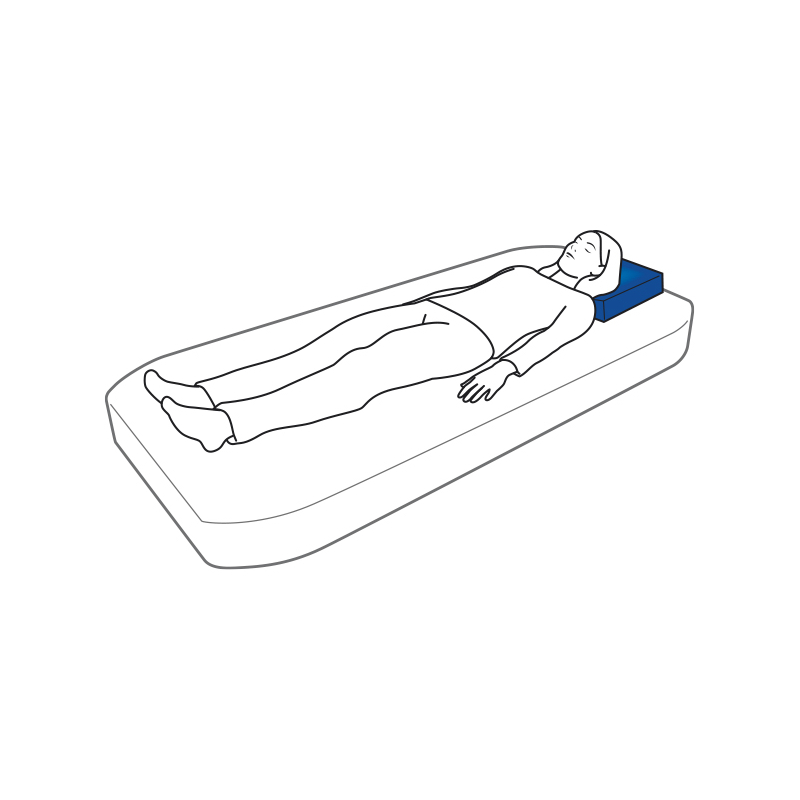 Coussin modulaire, plot d'ABDUCTION...