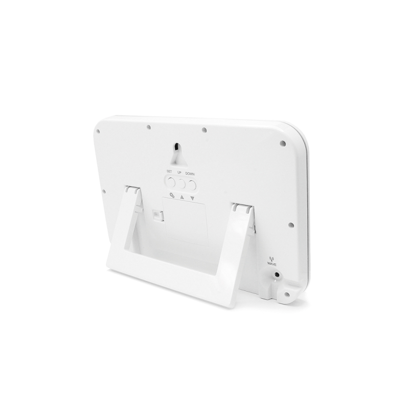 HORLOGE CALENDRIER VISO 10V2