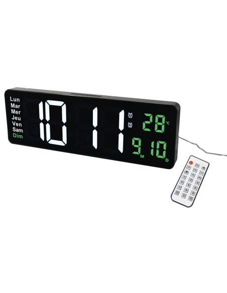 HORLOGE DIGITALE TIMER MEETING