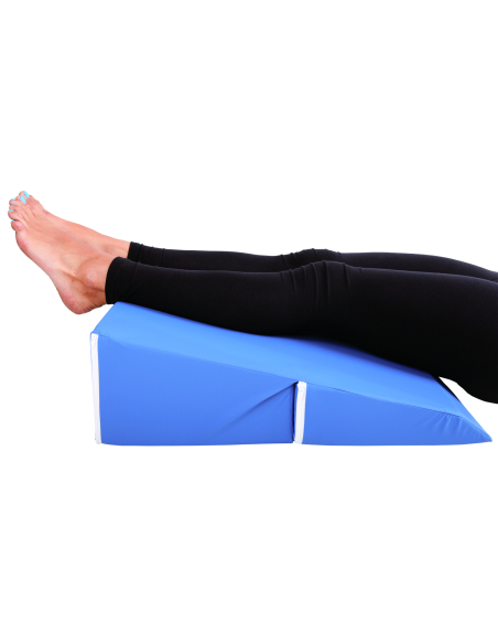 Coussin relève - jambes pliable