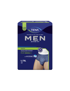 TENA Men Active Fit Plus L/XL