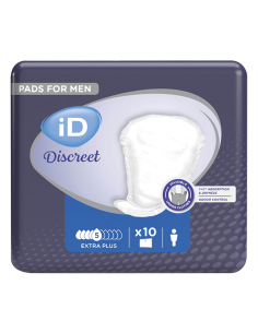 ID DISCREET LIGHT PADS MEN...