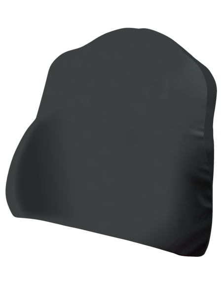 Dosseret viscoélastique multiportance P951D pour fauteuil roulant taille Standard livré avec 1 housse
