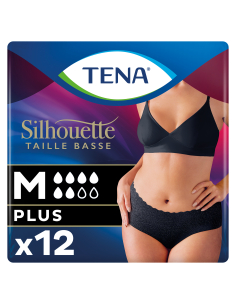 TENA LADY SILHOUETTE PLUS...