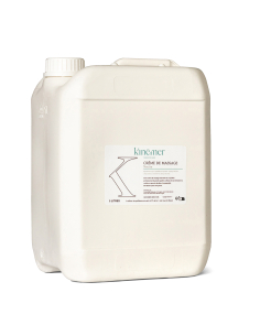 CREME MASSAGE NEUTRE 5L...