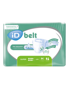 ID BELT MEDIUM SUPER 4X14U