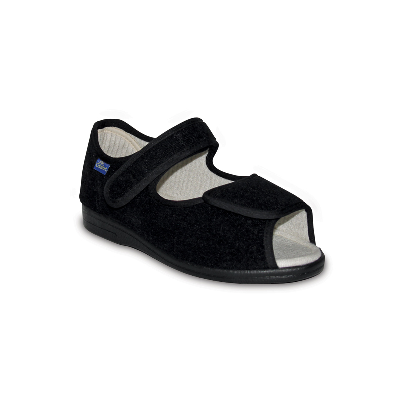 CHUT COTTON NOIR