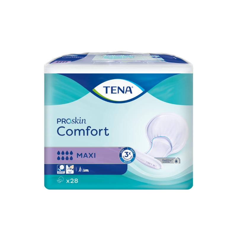 TENA COMFORT PROSKIN MAXI