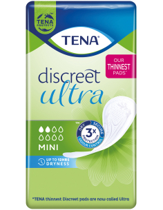 TENA DISCREET MINI 10X20U
