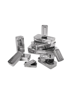 Boîte Inox 40 x 20 x 9 cm