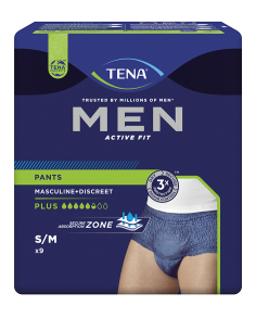 TENA MEN ACTIVE FIT PLUS... 2