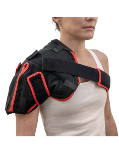 SHOULDER ICE, XL