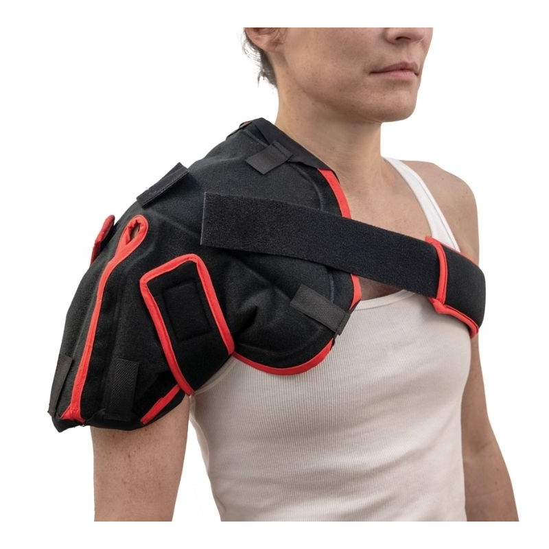 SHOULDER ICE, XL