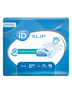 ID EXPERT SLIP X LARGE PLUS...