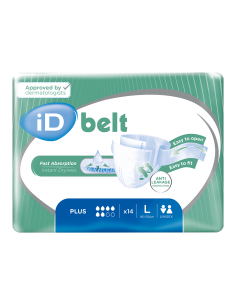 ID BELT LARGE PLUS 4X14U 2