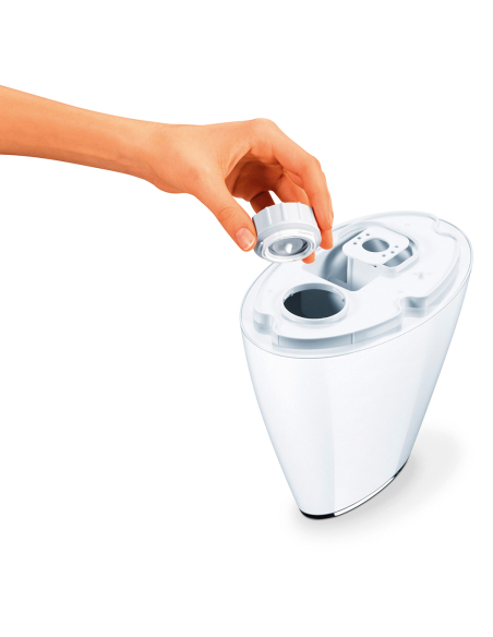 HUMIDIFICATEUR AIR ULTRASONS LB37 BLANC