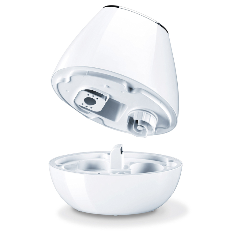 HUMIDIFICATEUR AIR ULTRASONS LB37 BLANC
