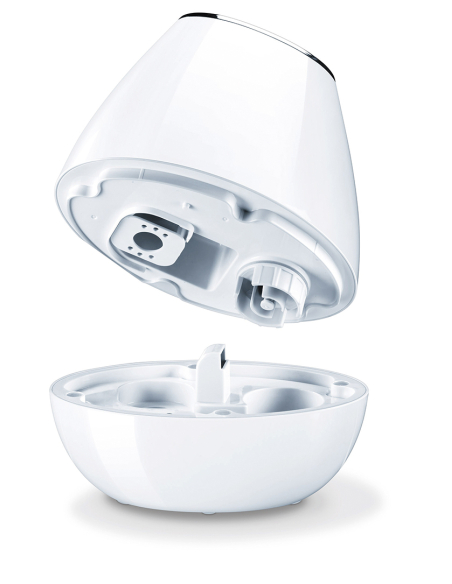 HUMIDIFICATEUR AIR ULTRASONS LB37 BLANC