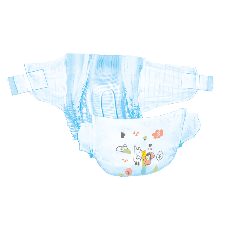 BABY CHARM SUPER DRY FLEX MIDI 4 -...