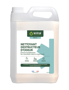 NETTOYANT DESTRUCTEUR ODEUR 5L