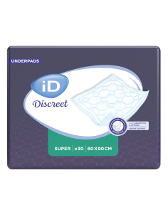 ID DISCREET UNDERPADS...