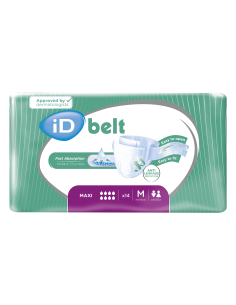 ID BELT MEDIUM MAXI 4X14U