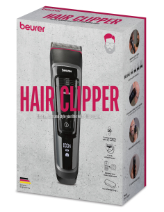 TONDEUSE CHEVEUX MN5X 2