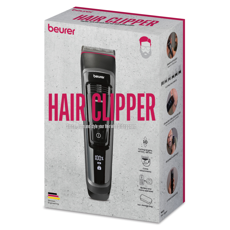 TONDEUSE CHEVEUX MN5X