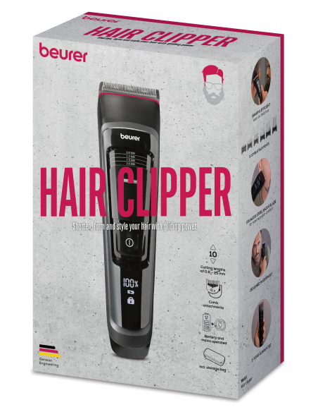 TONDEUSE CHEVEUX MN5X