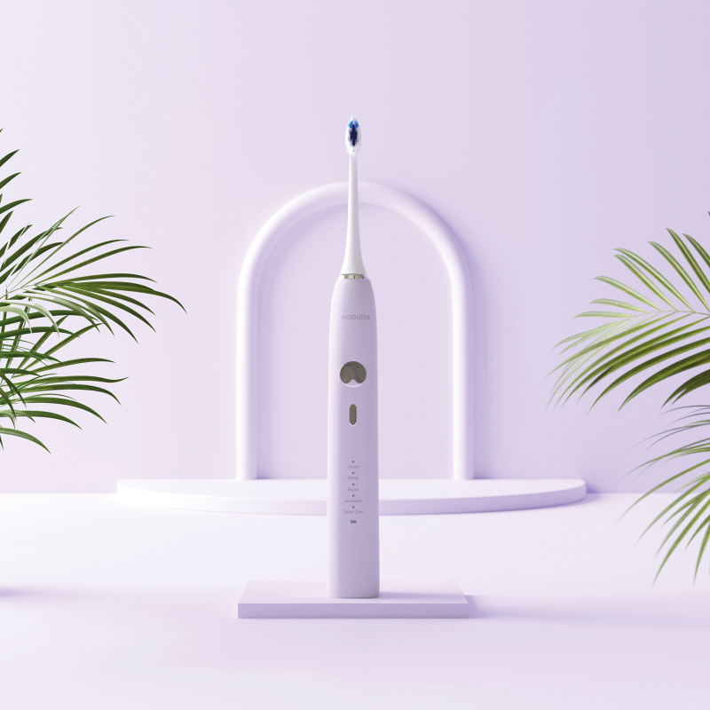 BROSSE A DENT ELECTRIQUE NEOSONIC LILAS