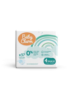 BABY CHARM SUPER DRY FLEX...