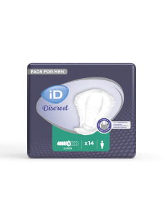 ID DISCREET LIGHT PADS MEN...