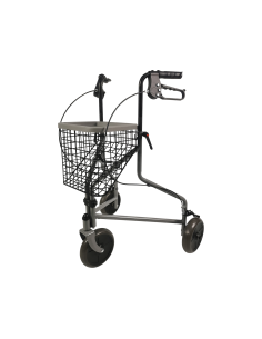 Rollator 3 roues acier...