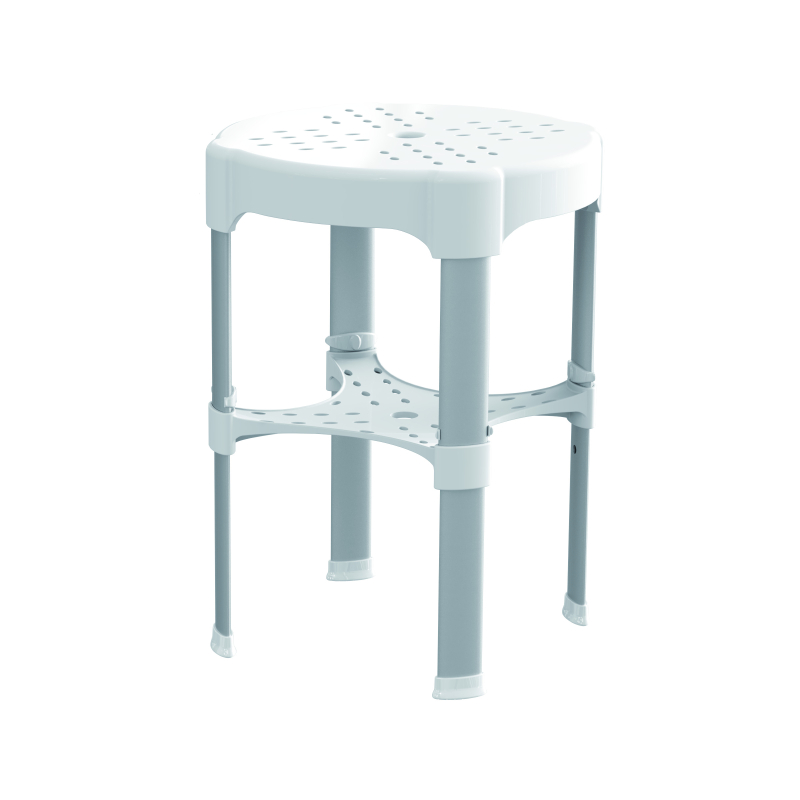 Tabouret de douche grande assise