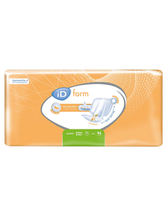 ID FORM SUPER XL 4X21U