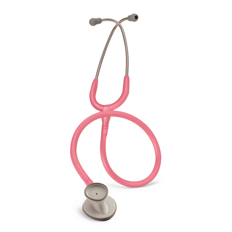 STETHOSCOPE LIGHTWEIGHT II SE INF ROSE