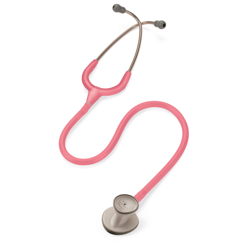 STETHOSCOPE LIGHTWEIGHT II SE INF ROSE