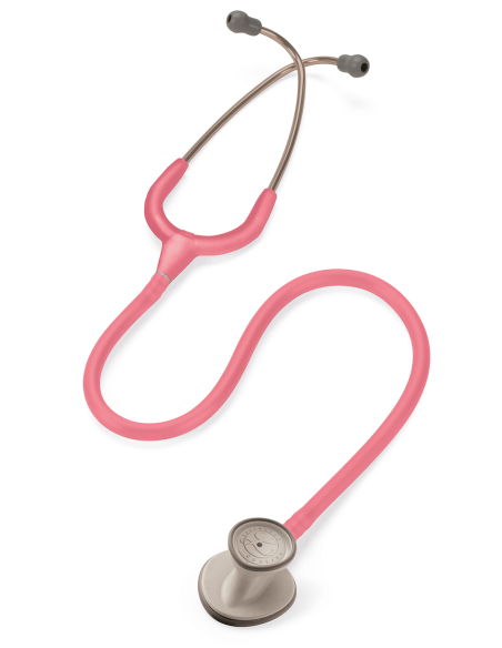 STETHOSCOPE LIGHTWEIGHT II SE INF ROSE