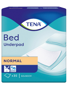 TENA BED NORMAL 60X90CM 4X35U