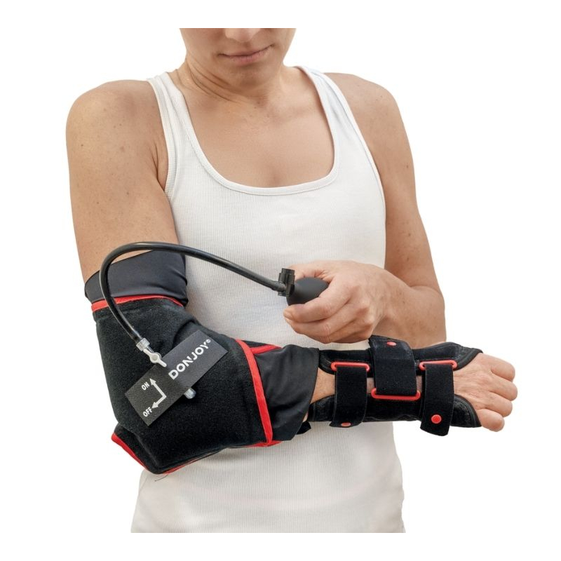 ELBOW ICE, DROITE M