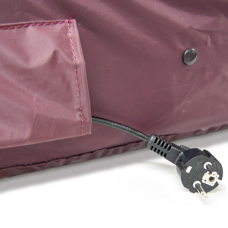 Sac de rechange bordeaux