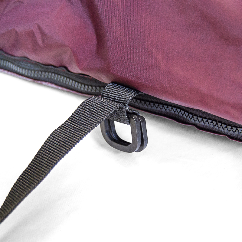 Sac de rechange bordeaux