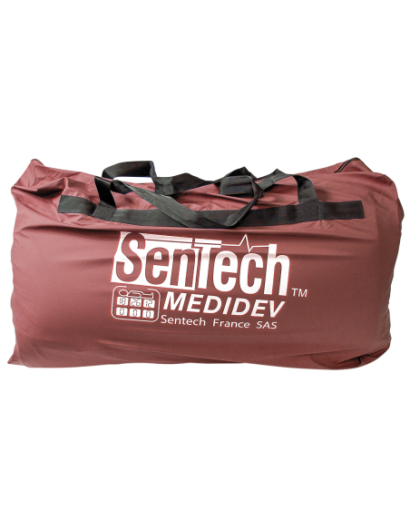 Sac de rechange bordeaux