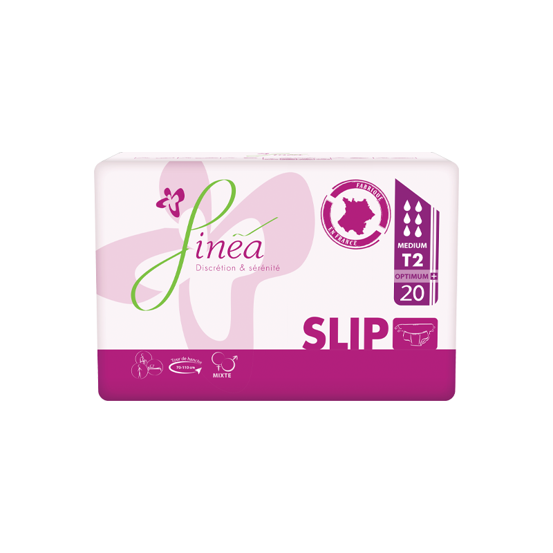 FINEA Change Complet SLIP OPTIMUM+...