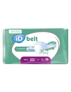 ID BELT LARGE MAXI 4X14U