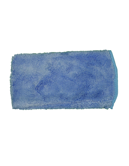 Housse Microfibre pour brosse triangulaire (2x600g/m2) tissé perly