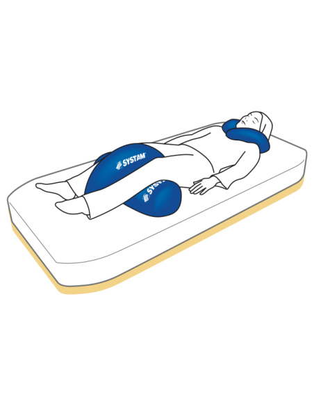 Housse de rechange P9709HW pour coussin de décharge